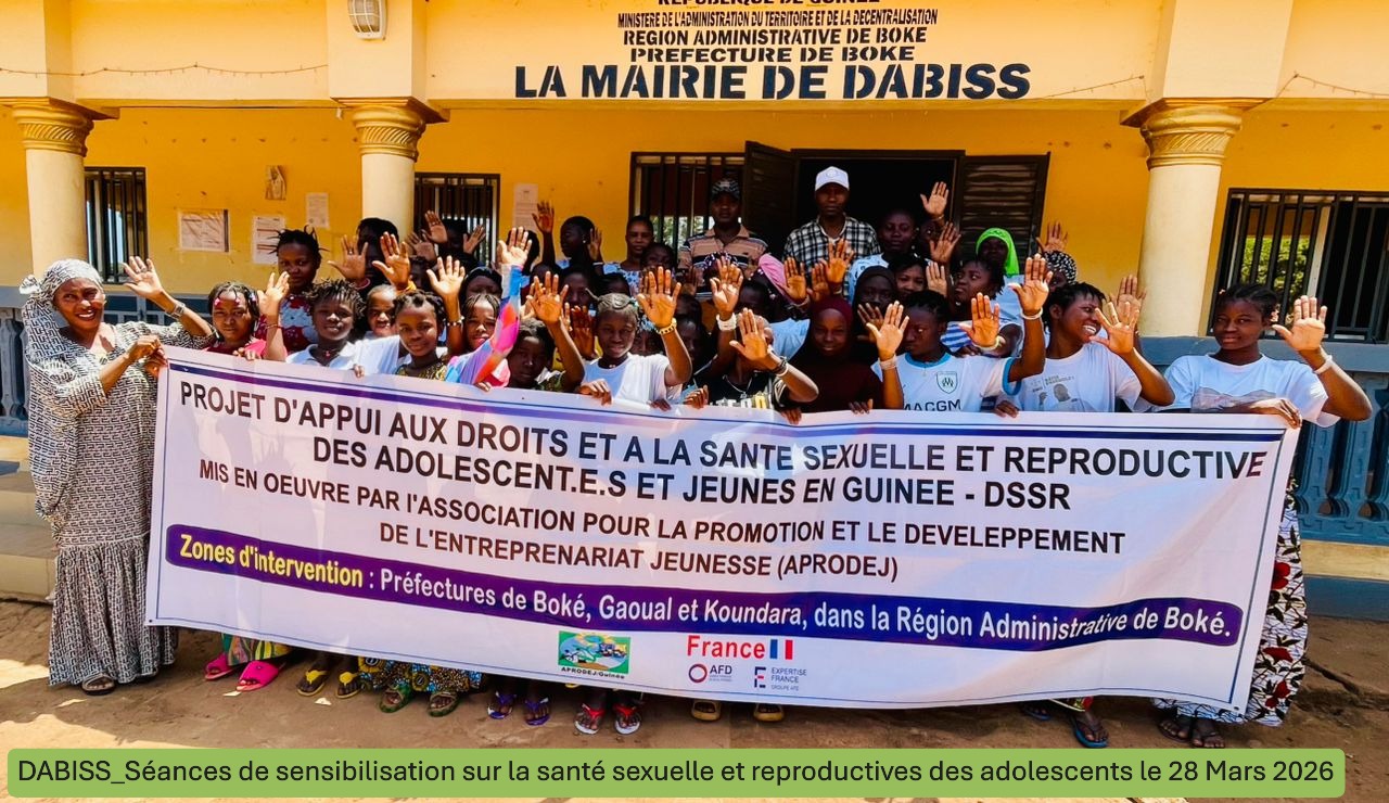 Sensibilisation Dabiss